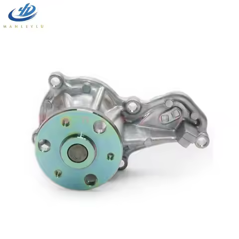 Engine Cooling Water Pump for Honda accord 2.0 2008-2015 OEM 19200-RZP-003 19200-RZP-013 19200-R1P-U