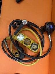 SCUBAPRO 潛水裝備套裝