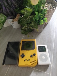 gameboy ipod nintendo
