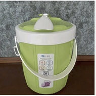 TERMOS Ezy RBS 21 Liter Water Thermos Rice Container Cooler Box Hot Cold Ice Water Container Food an