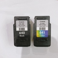 Original Canon PG 640  CL 641 Compatible for MG 2160 3160 4160 3560 3660 TS5160 printer
