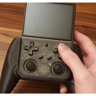 Handheld Grip cover set for Anbernic RG 353V 353S ergonomic form, high quality 3d printing -votri3d 