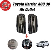 HARRIER ACU30 AIR OUTLET LH/RH (NEW) AIR COND GRILLE
