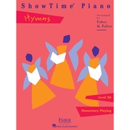 ShowTime Piano Hymns (Colored Copy)