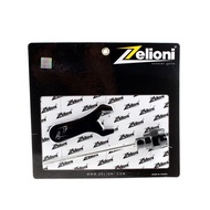 น้ำมันเครื่องสกู๊ตเตอร์ Stick Dipstick Tool สำหรับ Vespa สมิดทำงาน Primavera 150 2013-2020 Motorbike