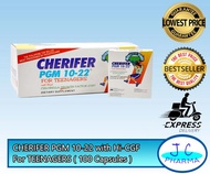 CHERIFER PGM 10-22 w/ CGF - box of 100 capsules