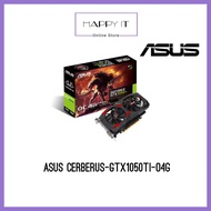 ASUS CERBERUS-GTX1050TI-O4G