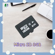 Micro SD Memory Card 8GB Micro Class 10 D004_8G