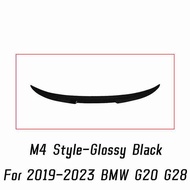 BMW G20 Rear Spoiler Trunk Spoiler 3 Series M4 Style Spoiler Accessories