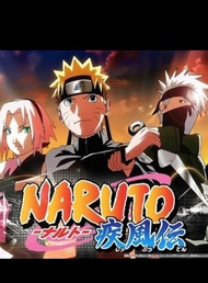 Naruto shippuden/film Naruto full episode 1-500 sub indo