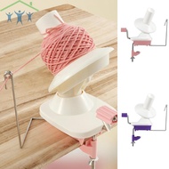 Yarn Winder Sturdy Yarn Cake Winder Efficient Yarn Spinner Wool Winder for Knitting SHOPTKC1615