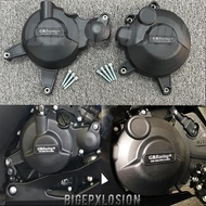 NEW 2025 GSX-R125 GB Racing Motorcycles Engine Protective Cover For SUZUKI GSX-R125 & GSX-S125 2018-