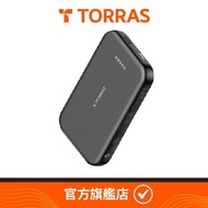 圖拉斯 - B9 Magsafe 磁吸無線充電寶 10000mAh, 黑色 #IPHONE 12/13/14 通用【原裝行貨】