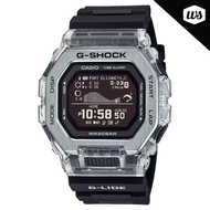 [Watchspree] Casio G-Shock G-LIDE GBX-100 Lineup Suft Scene Design Bluetooth® Watch GBX100S-1D GBX-1