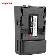 [Bilibili1] 5xAA Battery Case Replacement Storage Box For  GP68, GP63 Walkie Talkie