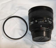 Nikon AF 85mm f1.4 D 二手鏡頭 定焦鏡 (含濾鏡NIKON L37c)+遮光罩HN31