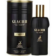 Perfume Men Glacier Le Noir For Men Edp 100 ml