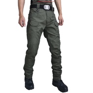 Eaglade Tactical Cargo Pants Men In Green IX7