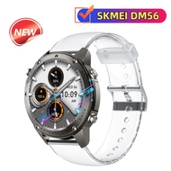 SKMEI DM56 strap Soft TPU transparent strap SKMEI DM56 smart watch strap watch band Sports wristband