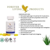 [GENUINE]Forever living Arctic Sea >>NATURAL FISH OILS WITH OLIVE OIL<<(Ready Stock)