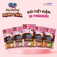 Súp Thưởng Silver Spoon Dạng Thìa (1 bịch 10 thìa ) dành cho mèo - T3 PETS SHOP