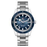 Rado Captain Cook Automatic Blue Dial Stainless Steel Men's Watch (42mm) R32105203