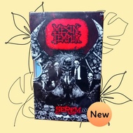 kaset MESIN TEMPUR 'serem' the greatest grind -include patch