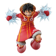 Banpresto One Piece Battle Record Collection - Monkey D. Luffy 4983164897302 (Figure)