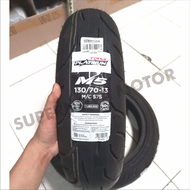 BAN LUAR CORSA 110/70 120/70 130/70 140/70 150/70 RING 13 BAN LUAR MOTOR PCX 160 NMAX AEROX CORSA PL