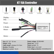 Ebike Conversion Kit 36V 48V 250W Ebike Kit Rear Cassette Wheel Hub Motor Electric Bicycle Conversion Kit For 16-29In 700C
