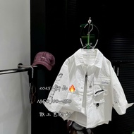 CD KIDS Korean style XSD shirt