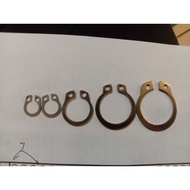 SNAPRING SS 304 STAINLESS S25