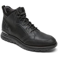 現貨 [商務與休閒伴侶] Rockport 男鞋 時尚男靴 US size 9.0W 防水 防滑 中筒 舒適牛皮