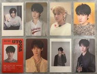 TNT时代少年团小卡 张真源小卡