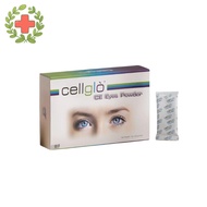 The Savior of Eyes Cellglo Crystal Eyes Crystal Eyes 20's Unbox (100% Original) 2027 Exp