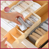 NEW  Multi-purpose  Underwear Socks Drawer Storage Box, Locker Drawer Organizer Clothes Organizer Socks Case