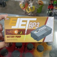 EJET BP3 BATERRY PUMP