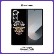 Samsung Galaxy Z Fold 6 5 4 3-Big Bike Motorcycle ZC108 Casing Case