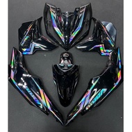 COVERSET ORIGINAL HONDA VARIO 125 / 150 / 160 DESIGN CHROME EDITION