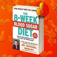 The 8-week blood sugar diet: how to fast diabetesBEAT (and stay off)