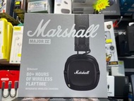 全新行貨 ㊣聖誕勁減㊣ Marshall Major IV BT Headphone