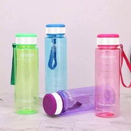 Botol Minum My Dream 1000ML My Bottle Dream Infused Water 1 Liter