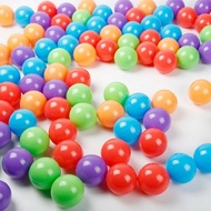 100 Pi Plastic Balls 5.5cm - 7.5cm Vietnam For Children