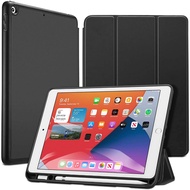 IPad 2 Smart Case iPad 2 9.7 Inch 2011 Silicone Flip Cover Standing With Pen Slot