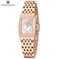 [Original] PAGANI DESIGN Luxury Women Watches 2025 New Quartz Stainless Steel Casual Waterproof Watc
