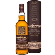 GlenDronach Traditionally Peated Single Malt Whisky 700ml 48%