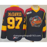 Hockey Jersey 97 Connor Mcdavid Jersey Canada Edmonton Ice Hockey Jersey Sewing Embroidery Customiza