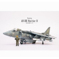 AV-8B Harrier II Plus HASEGAWA 1/72 USMC Attacker Movie Model Firm