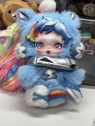 POP MART Skull Panda小馬寶莉雲寶