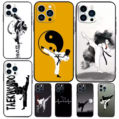 Kung Fu Taekwondo Karate For Huawei Nova 9 10 SE 8i 12i 11i 12s Y73 Y72 Y61 Y91 Y90 Y70 Y60 P30 P40 